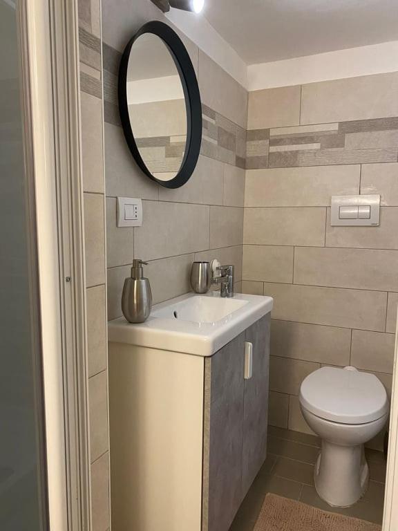 Iris Apartment Bari Exterior foto